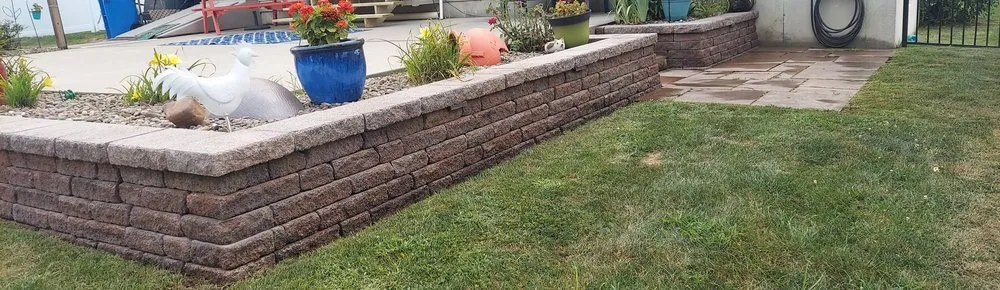 Expert landscape design in Tilden Township, PA by Kerns Scape Solutions