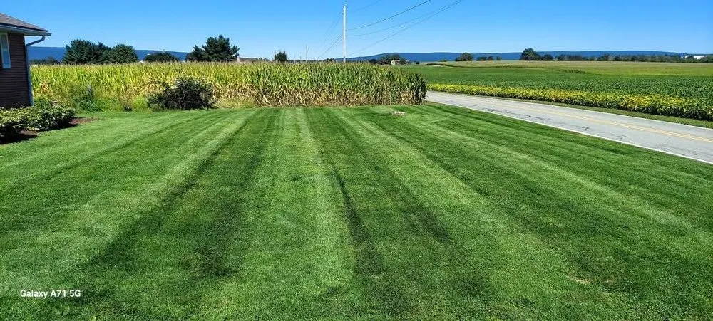 Custom outdoor landscaping in Tilden Township, PA - Kerns Scape Solutions