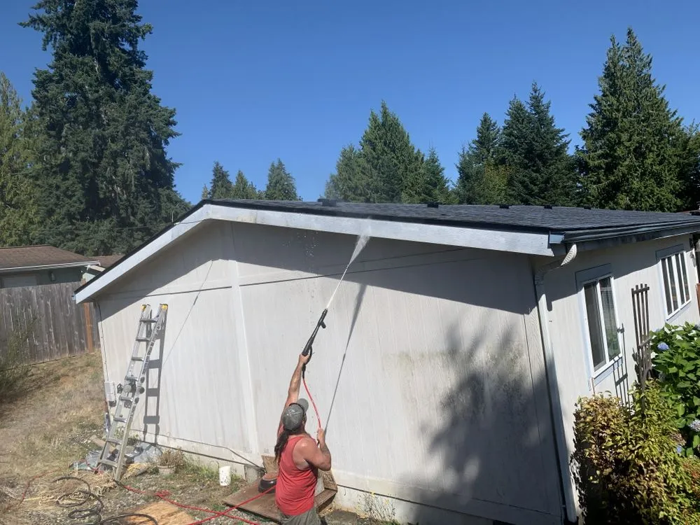 Top-rated garden landscaping in South Park Village, WA by Kerr-ect WorX