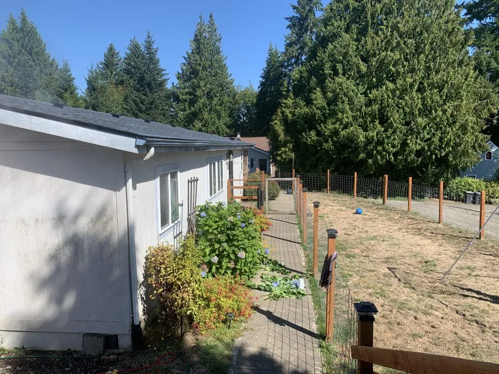 Affordable landscape installation in South Park Village, WA - Kerr-ect WorX