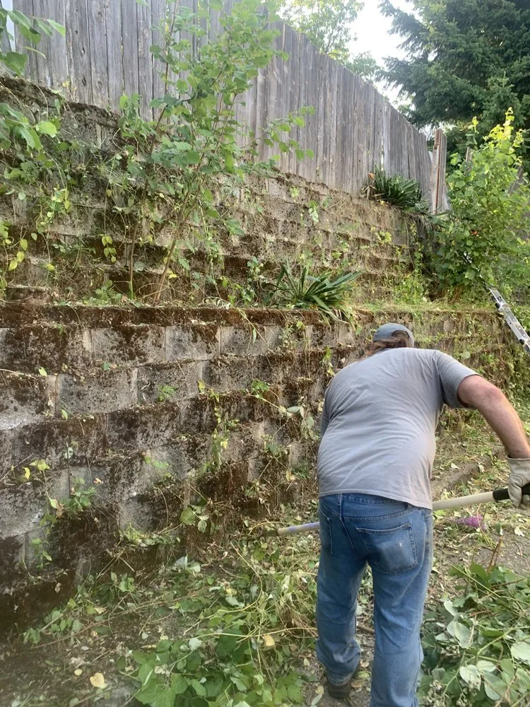 Trusted residential landscaping in South Park Village, WA - Kerr-ect WorX