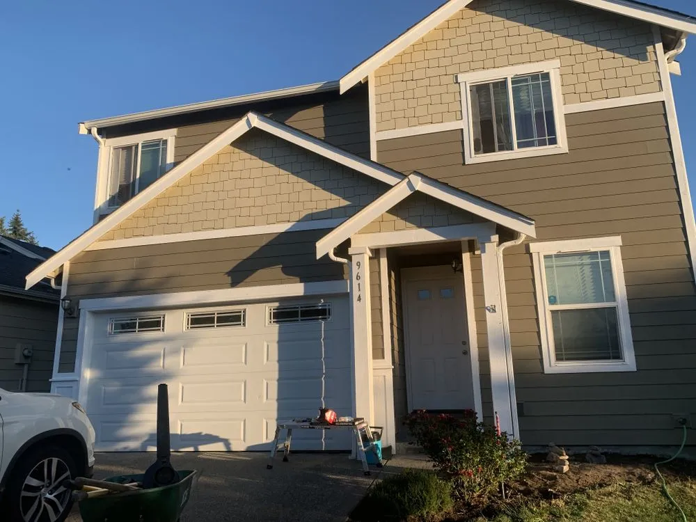 Reliable lawn mowing service with custom design across South Park Village, WA - Kerr-ect WorX