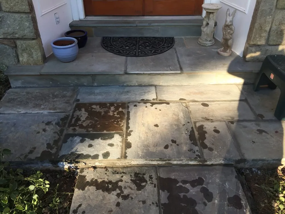 Local lawn mowing service in Mt Airy, MD by Kerr Landscaping