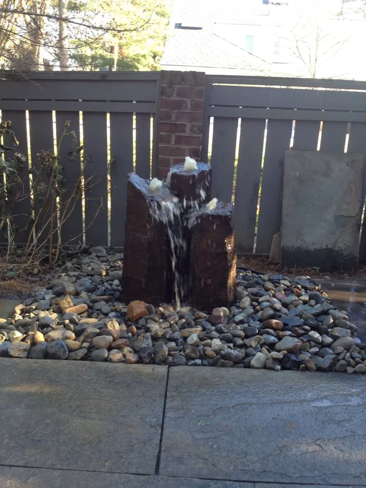 Top-rated yard maintenance for beautiful yards in Mt Airy, MD by Kerr Landscaping