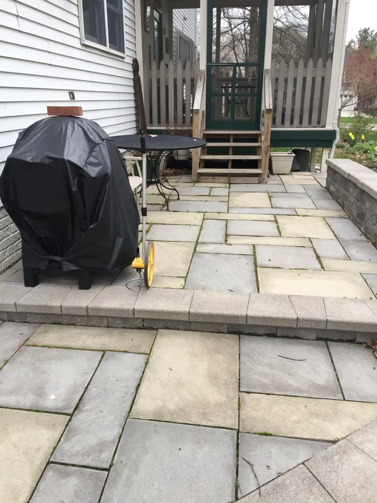 Professional outdoor landscaping in Mt Airy, MD by Kerr Landscaping