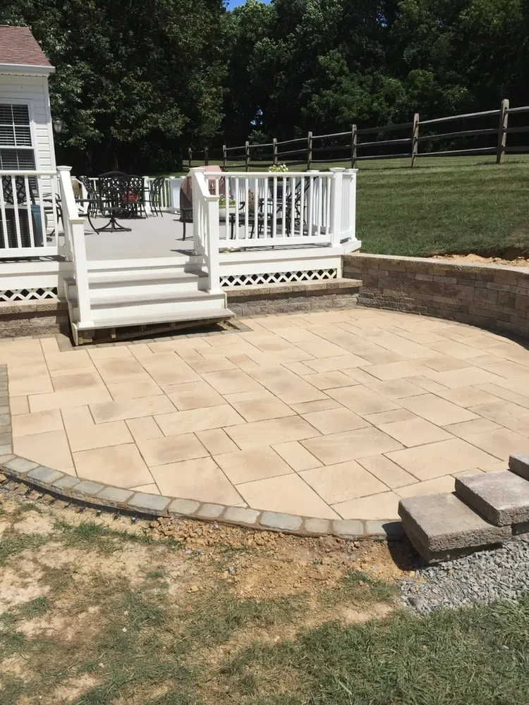 Trusted landscaping services in Mt Airy, MD by Kerr Landscaping