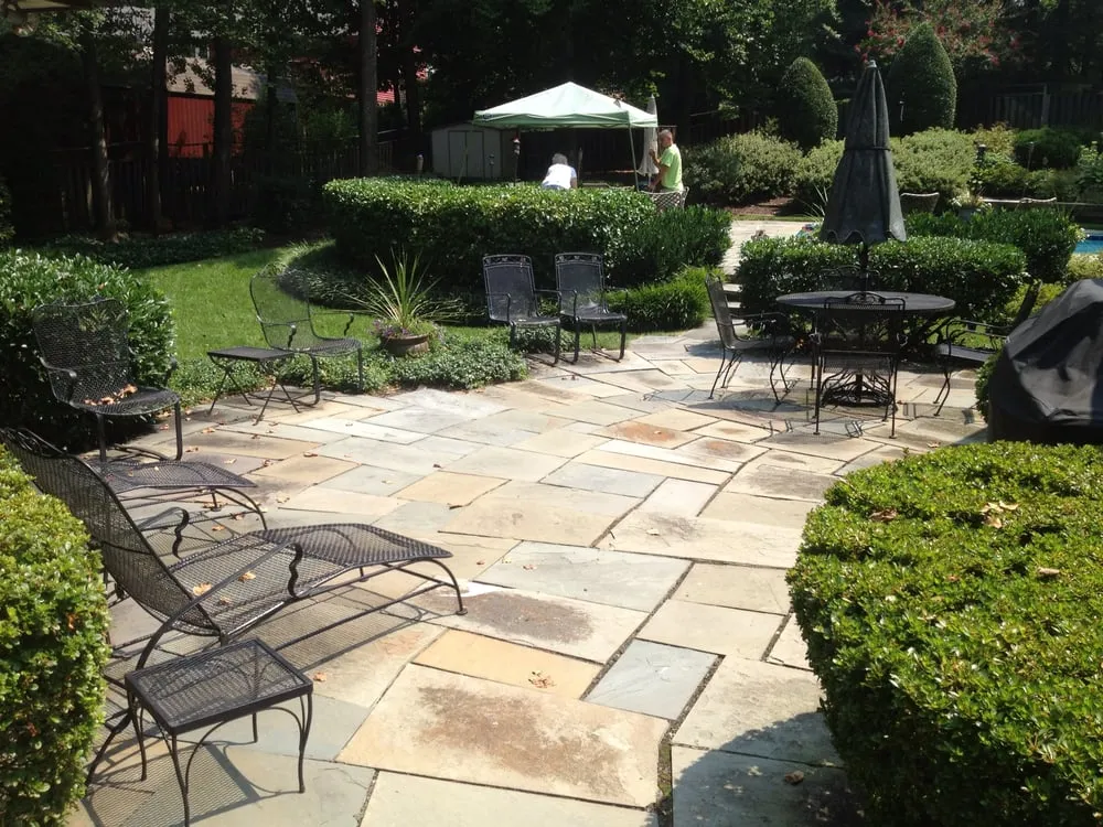 Reliable yard maintenance in Mt Airy, MD by Kerr Landscaping