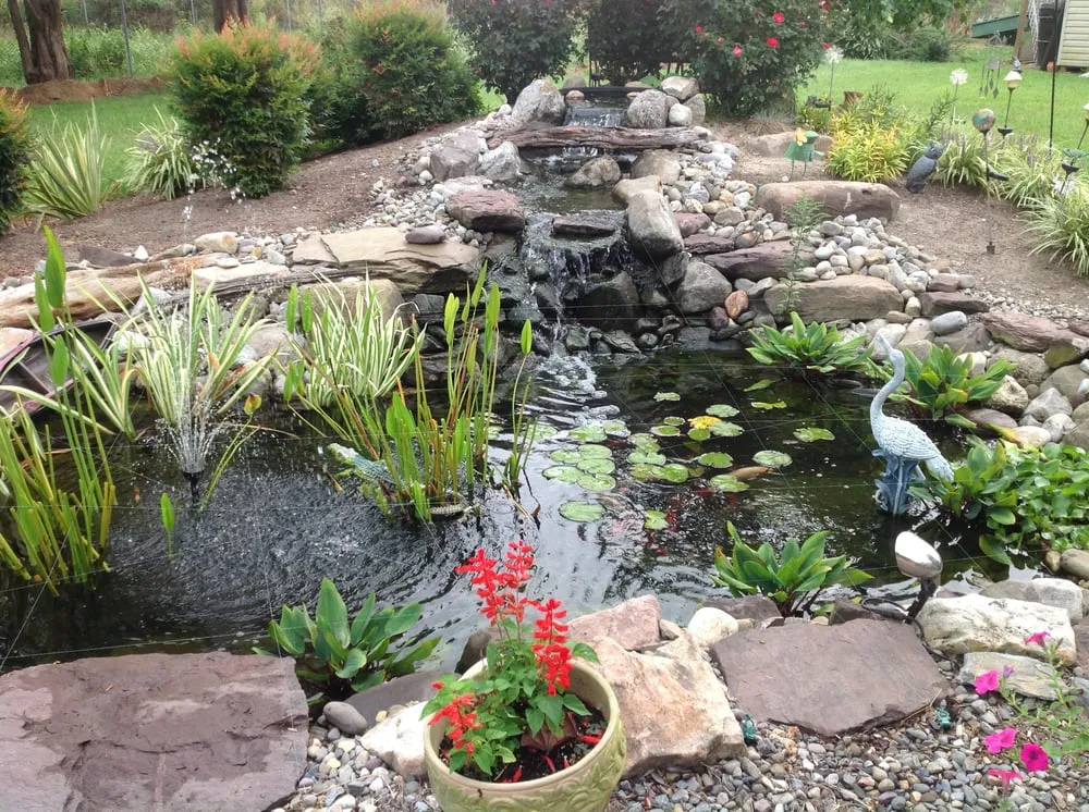 Top-rated landscape design for residential properties in Mt Airy, MD by Kerr Landscaping