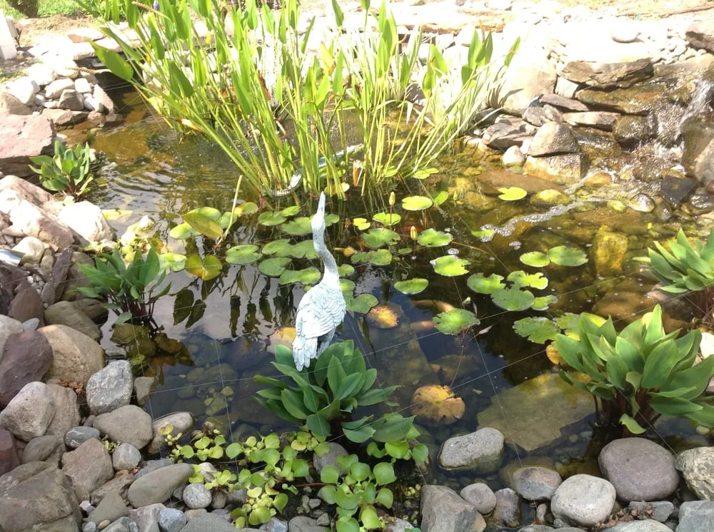 Professional residential landscaping in Mt Airy, MD - Kerr Landscaping