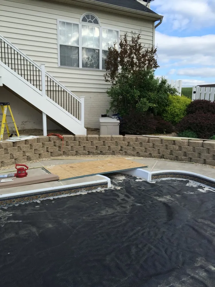 Expert landscaping services in Mt Airy, MD by Kerr Landscaping