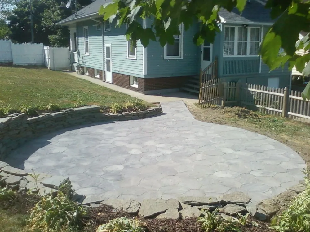 Professional outdoor landscaping in Vernon, NY - Kerr Landscaping