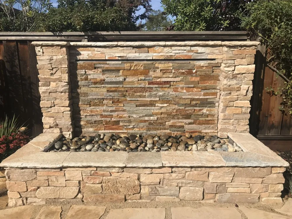 Custom outdoor landscaping near you in Livermore, CA by Kerri Landscape Services