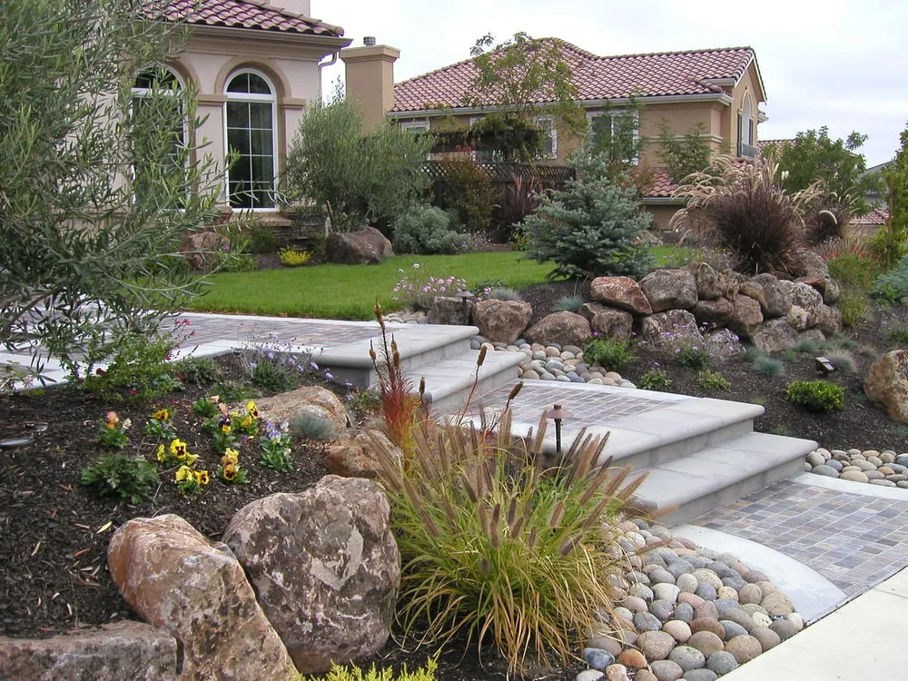 Professional landscaping services experts serving Livermore, CA - Kerri Landscape Services