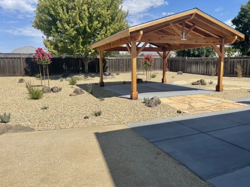 Trusted yard maintenance for outdoor upgrades across Livermore, CA - Kerri Landscape Services