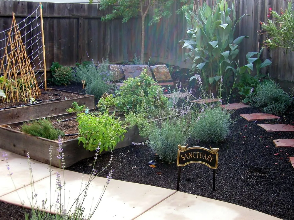 Professional garden landscaping near you across Livermore, CA - Kerri Landscape Services