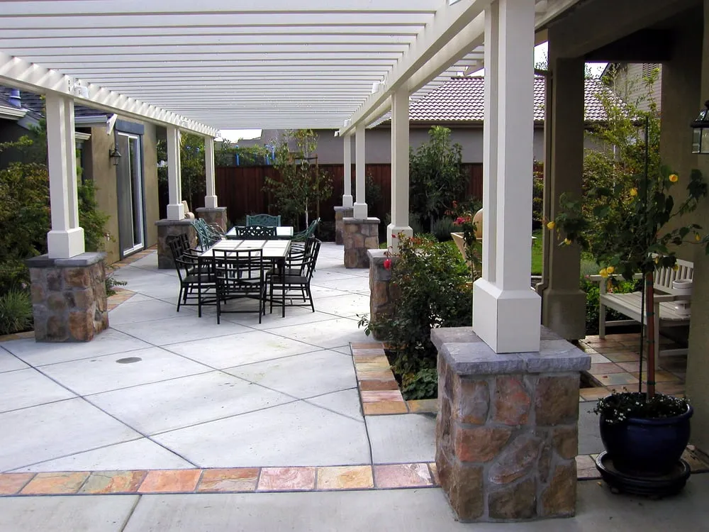 Local residential landscaping in Livermore, CA by Kerri Landscape Services