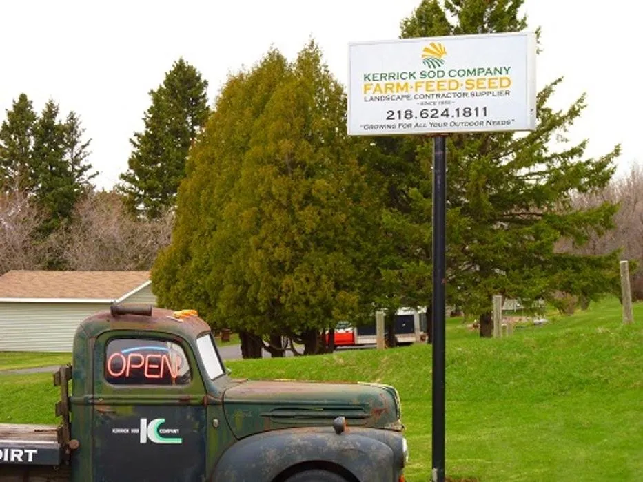 Affordable yard maintenance experts serving Duluth, MN - Kerrick Sod Company