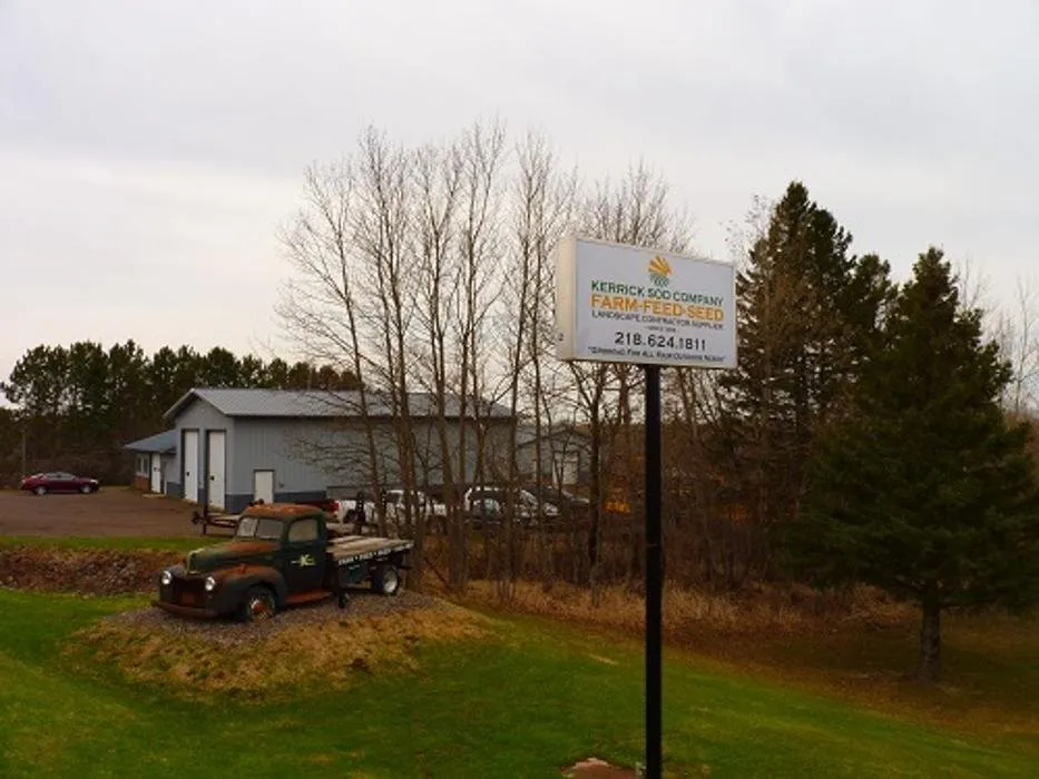 Professional yard maintenance experts serving Duluth, MN - Kerrick Sod Company