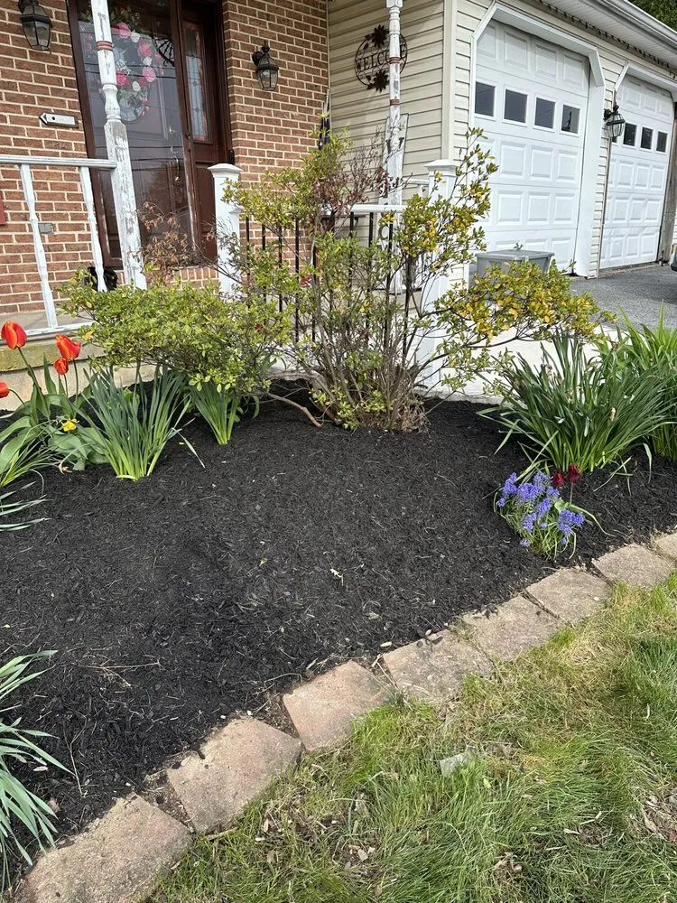 Expert residential landscaping experts serving walnutport, PA - Kerrigan & Sons Yard Work