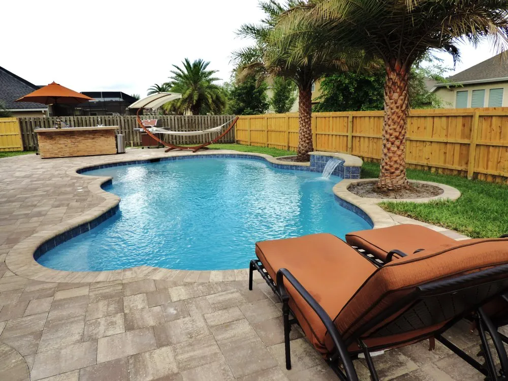 Trusted yard cleanup service experts serving Jacksonville, FL - Kerry Martin Pool Builders
