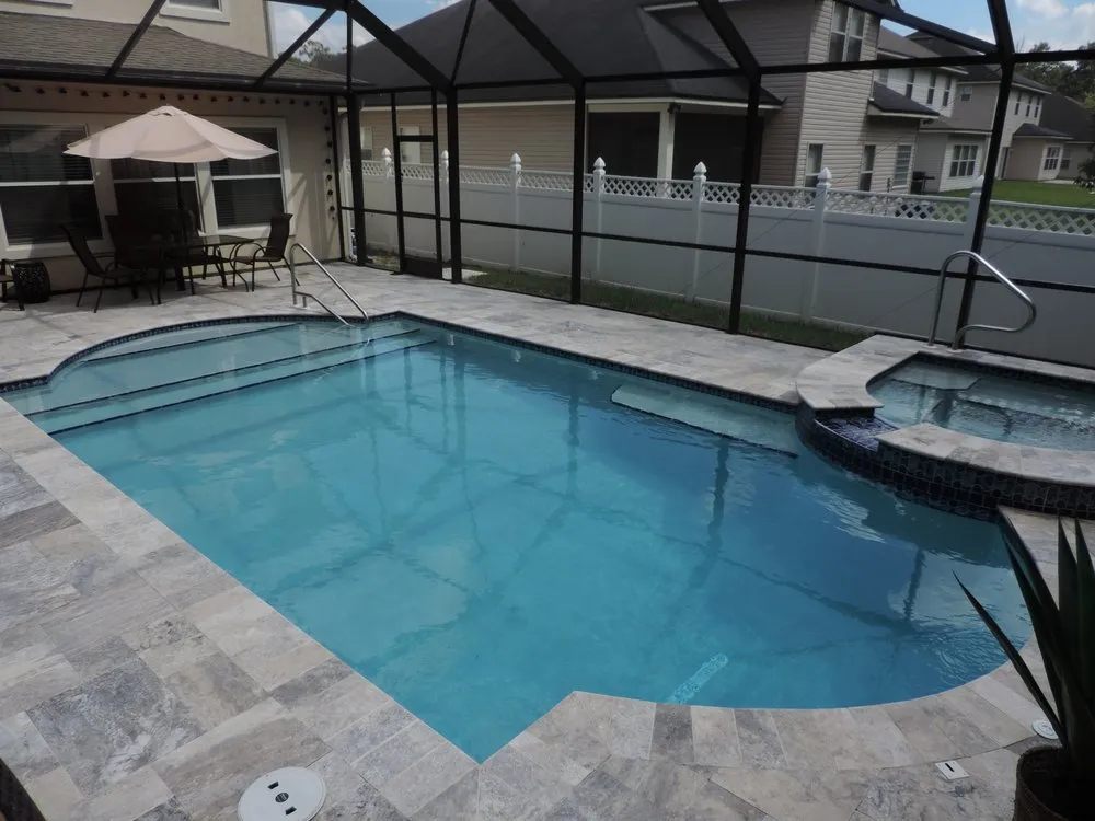 Reliable outdoor landscaping in Jacksonville, FL - Kerry Martin Pool Builders