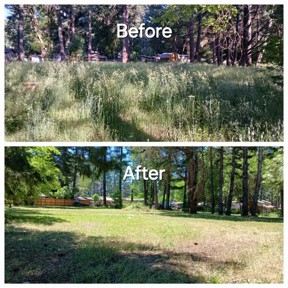 Reliable residential landscaping experts serving Kerby, OR - Kerry Smith Lawn and Yard Maintenance