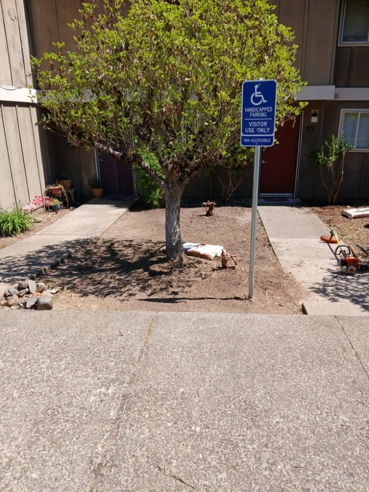 Professional outdoor landscaping for residential properties in Kerby, OR by Kerry Smith Lawn and Yard Maintenance