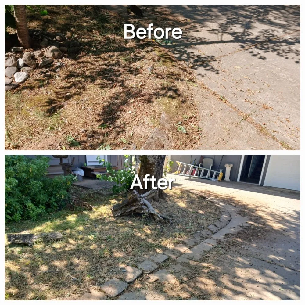 Reliable yard maintenance for homes in Kerby, OR by Kerry Smith Lawn and Yard Maintenance
