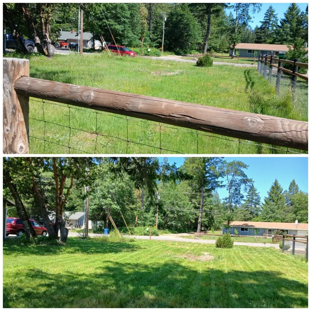 Top-rated yard maintenance in Kerby, OR by Kerry Smith Lawn and Yard Maintenance