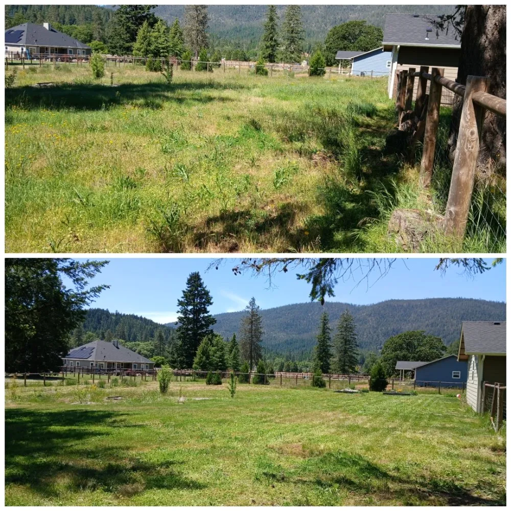 Top-rated yard cleanup service for outdoor upgrades in Kerby, OR by Kerry Smith Lawn and Yard Maintenance