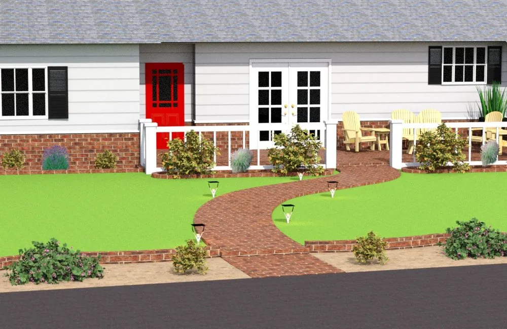 Top-rated yard cleanup service in Prescott, AZ by Kers Designs