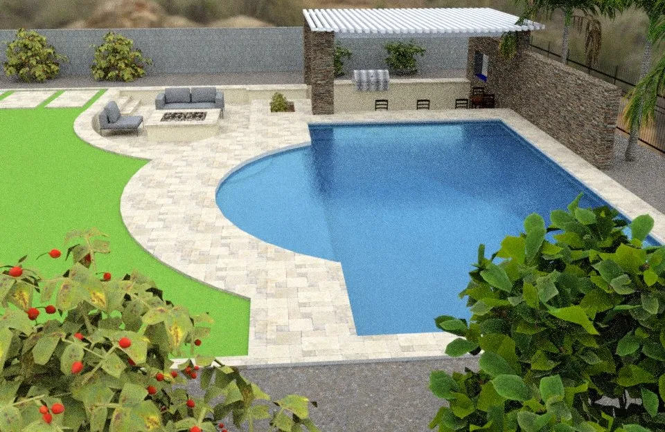 Local yard maintenance experts serving Prescott, AZ - Kers Designs