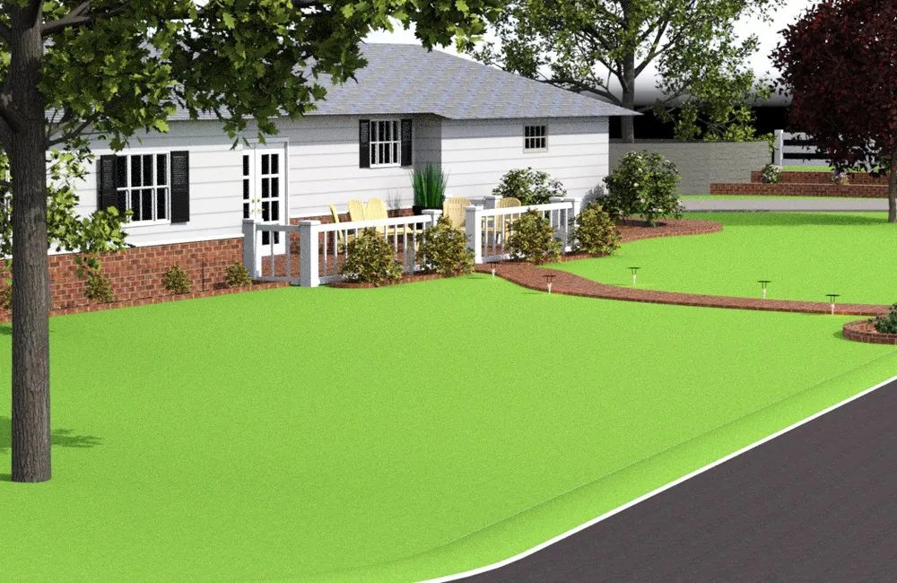 Expert yard maintenance in Prescott, AZ - Kers Designs