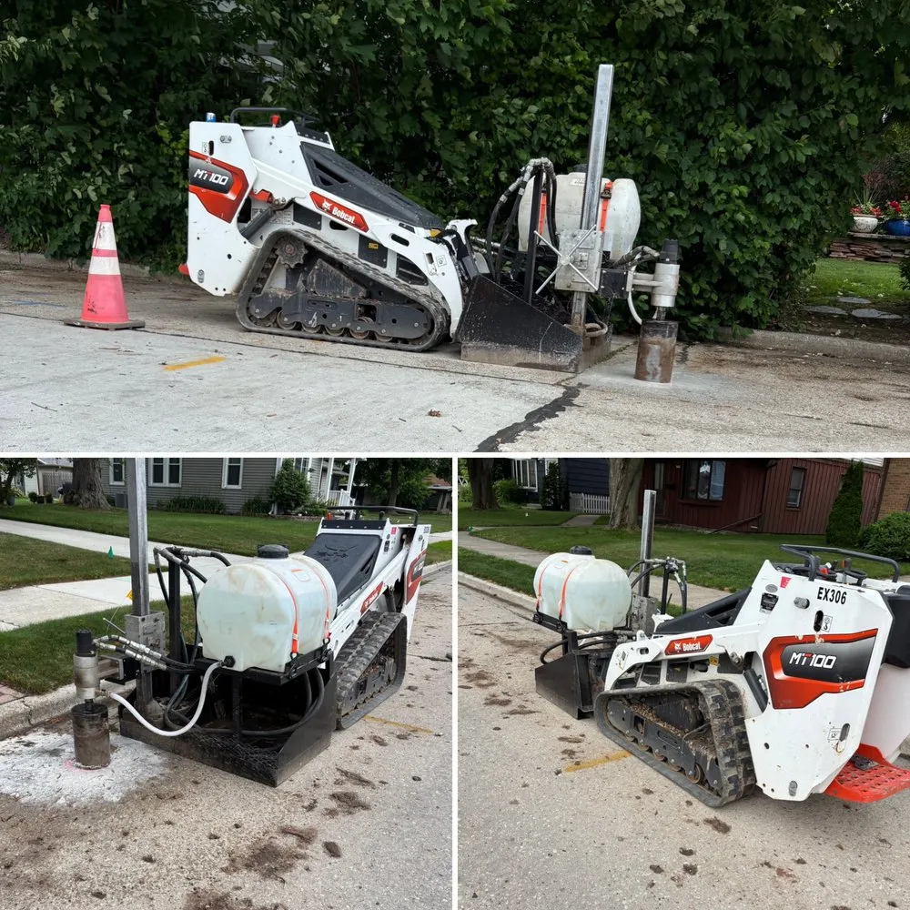 Trusted outdoor landscaping for homes in Hobart, WI by Kes Contracting