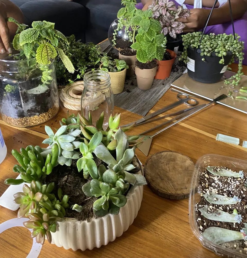 Trusted garden landscaping in Cincinnati, OH by Keshar's Gardening And Lawn Services