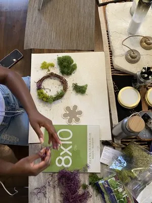 Keshar's Gardening And Lawn Services Logo