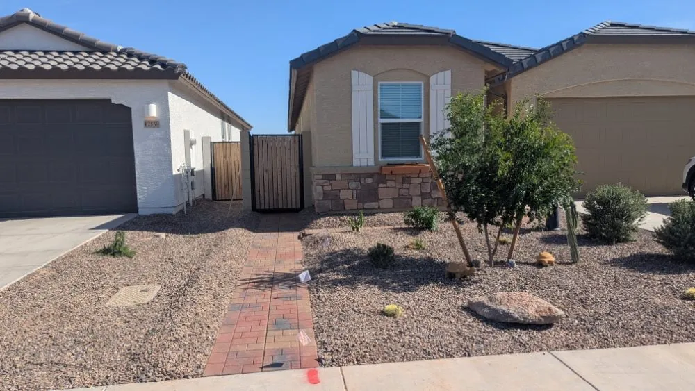 Top-rated lawn mowing service for year-round maintenance across Florence, AZ - Kesler Landscaping