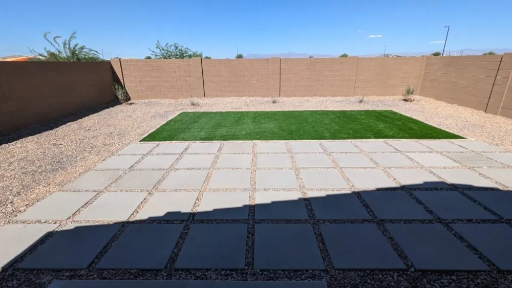 Reliable residential landscaping experts serving Florence, AZ - Kesler Landscaping