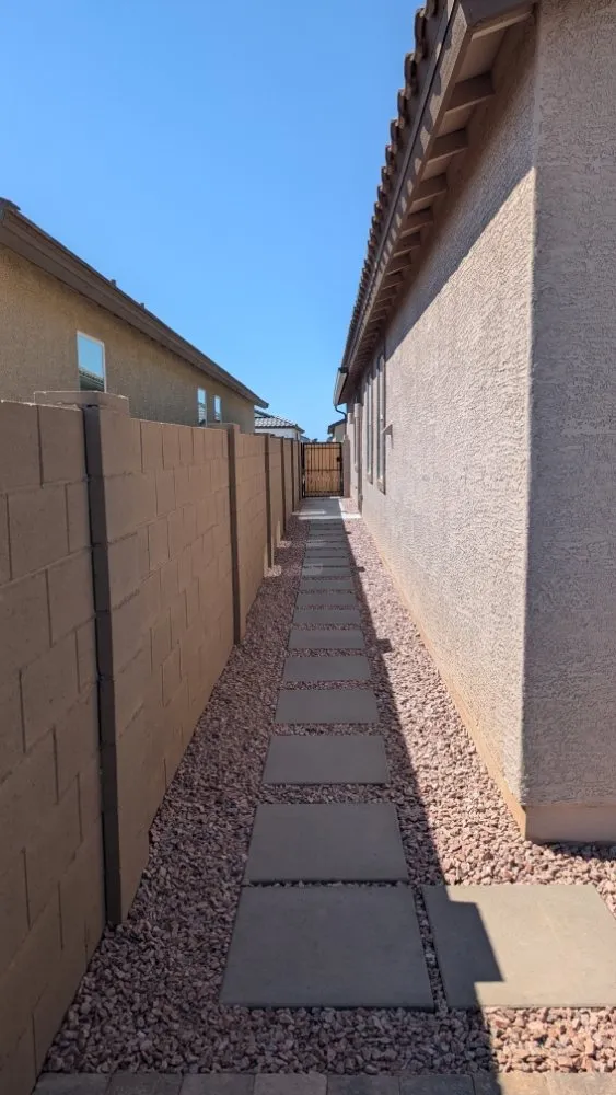 Local garden landscaping experts serving Florence, AZ - Kesler Landscaping