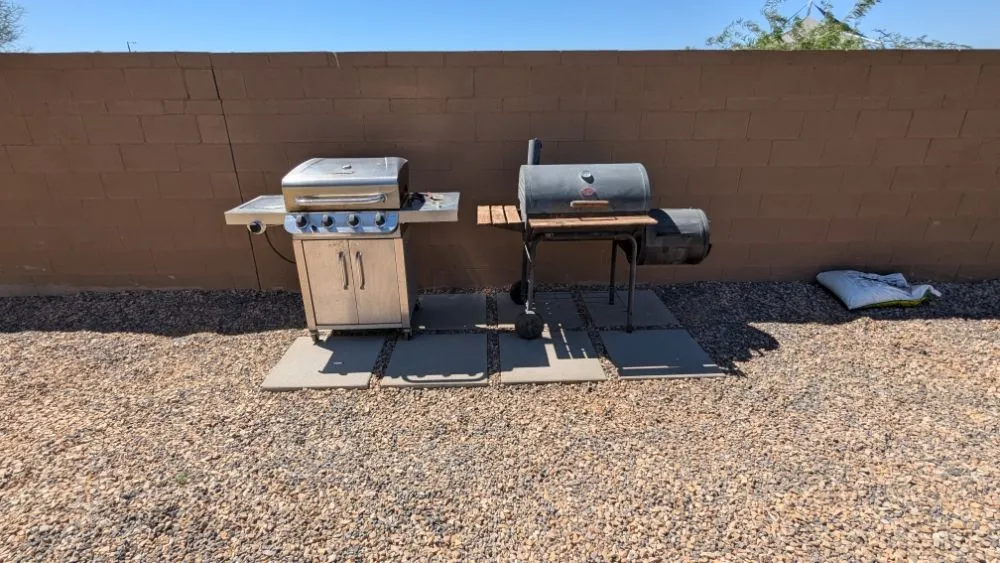 Top-rated outdoor landscaping in Florence, AZ - Kesler Landscaping