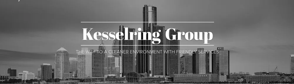 Expert garden landscaping in New Hudson, MI by Kesselring Group