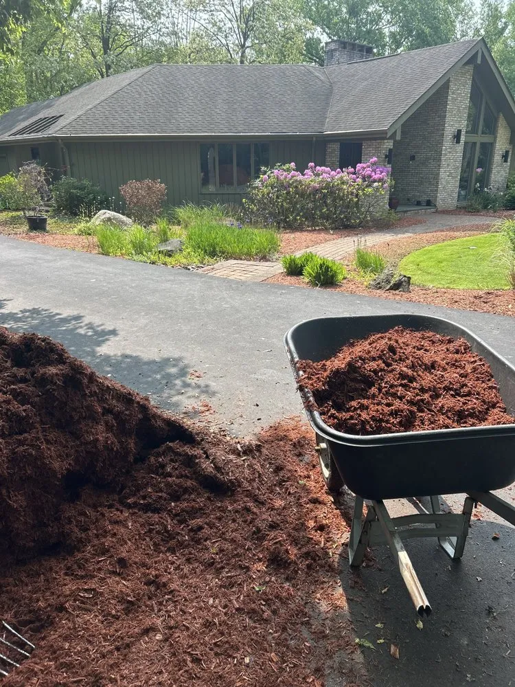 Expert residential landscaping experts serving Rochester, NY - Kester’s