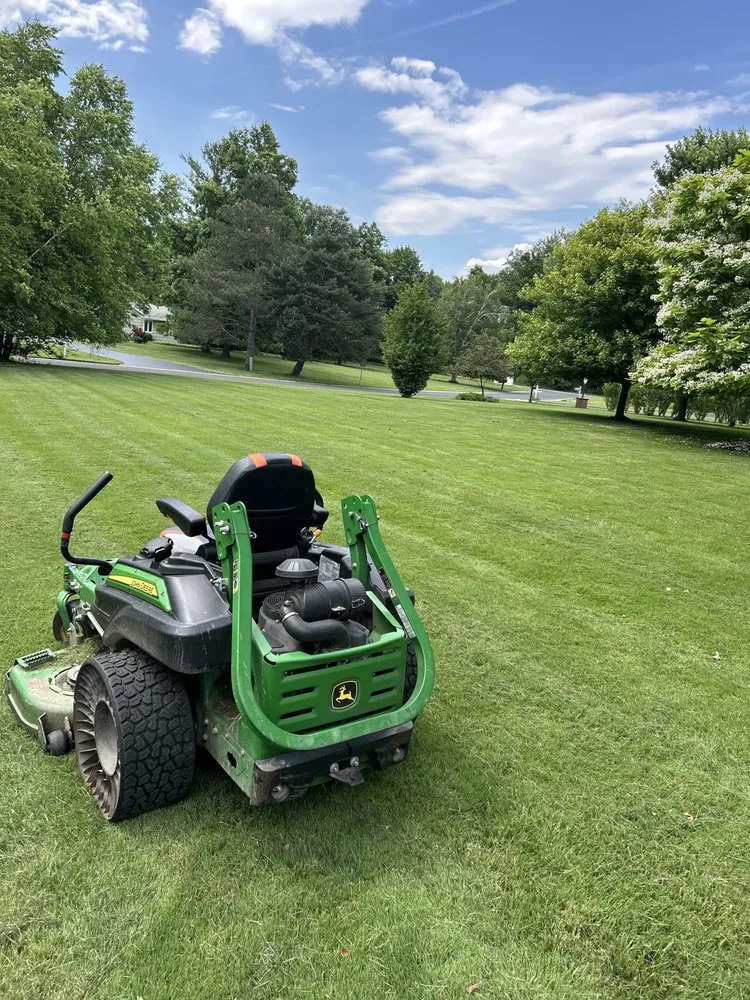 Expert landscaping services for outdoor upgrades in Rochester, NY by Kester’s