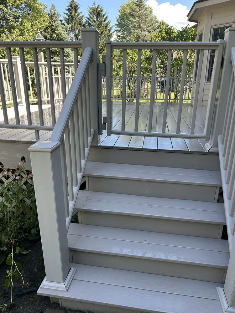 Professional yard cleanup service in Rochester, NY by Kester’s