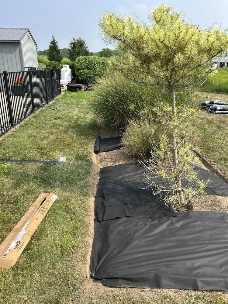 Professional landscaping services in Rochester, NY - Kester’s