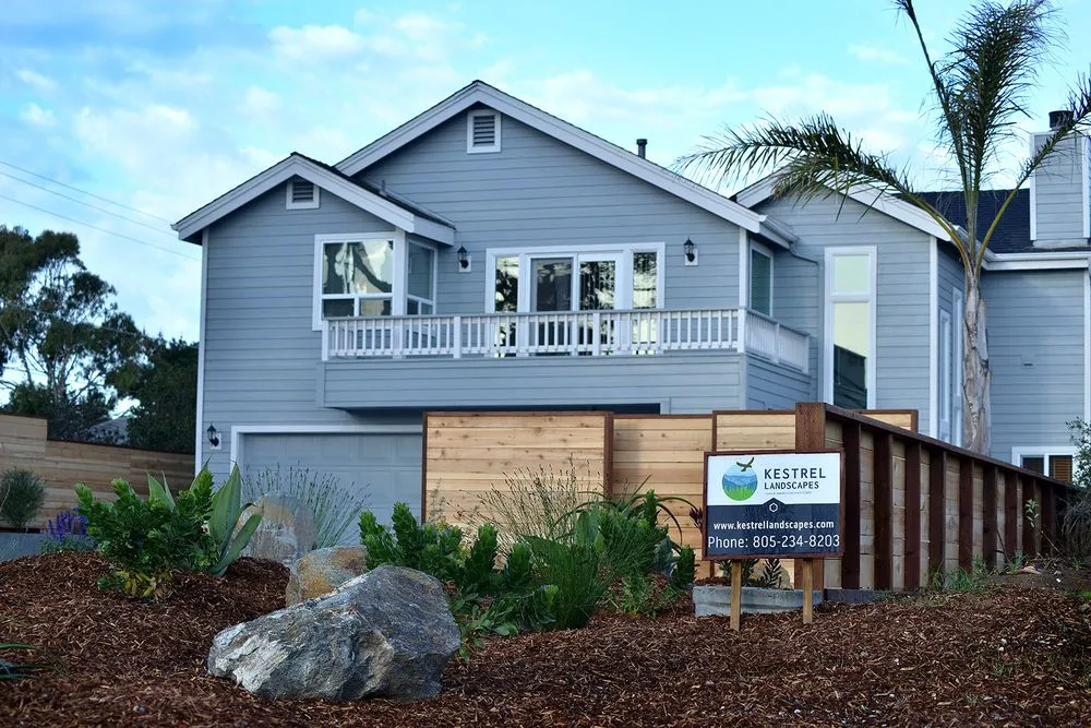Affordable yard maintenance experts serving Los Osos, CA - Kestrel Landscapes