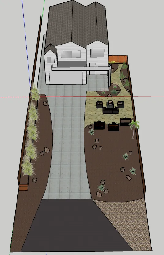 Custom lawn care service for residential properties across Los Osos, CA - Kestrel Landscapes