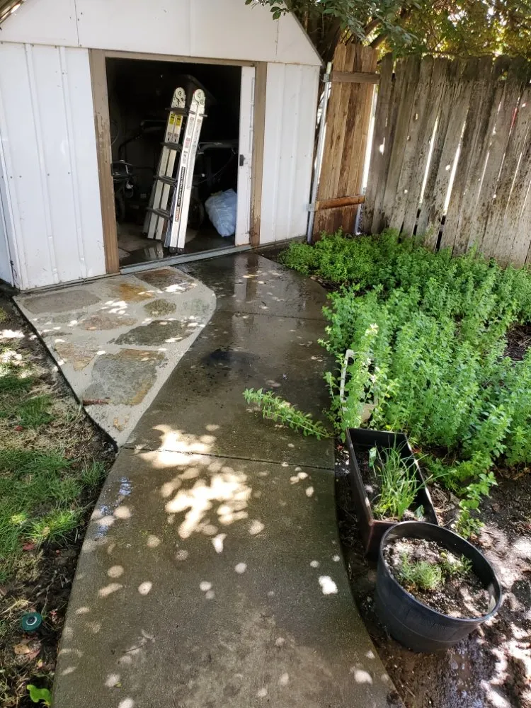 Professional landscape installation in Yuba City, CA - Ketcher'Scape Yard Service