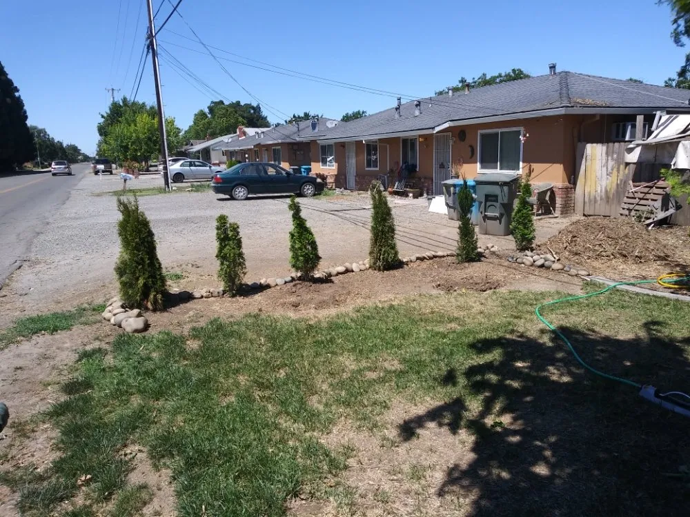 Expert landscape design experts serving Yuba City, CA - Ketcher'Scape Yard Service