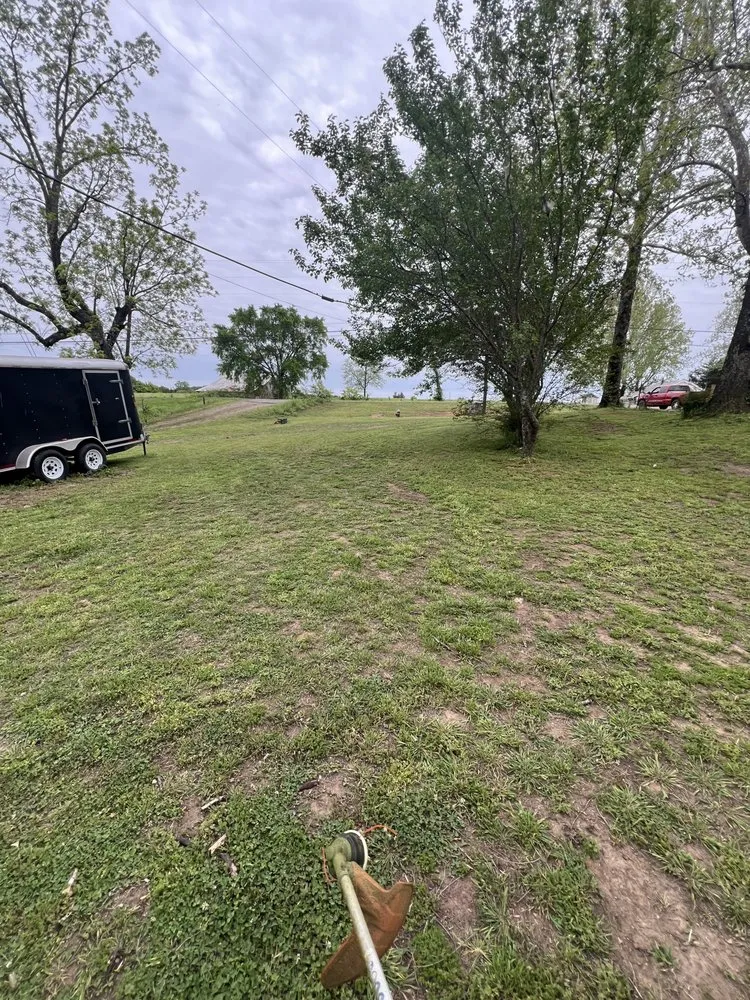 Custom lawn care service for year-round maintenance across Ozark, AR - Ketter’s Lawn Care Services